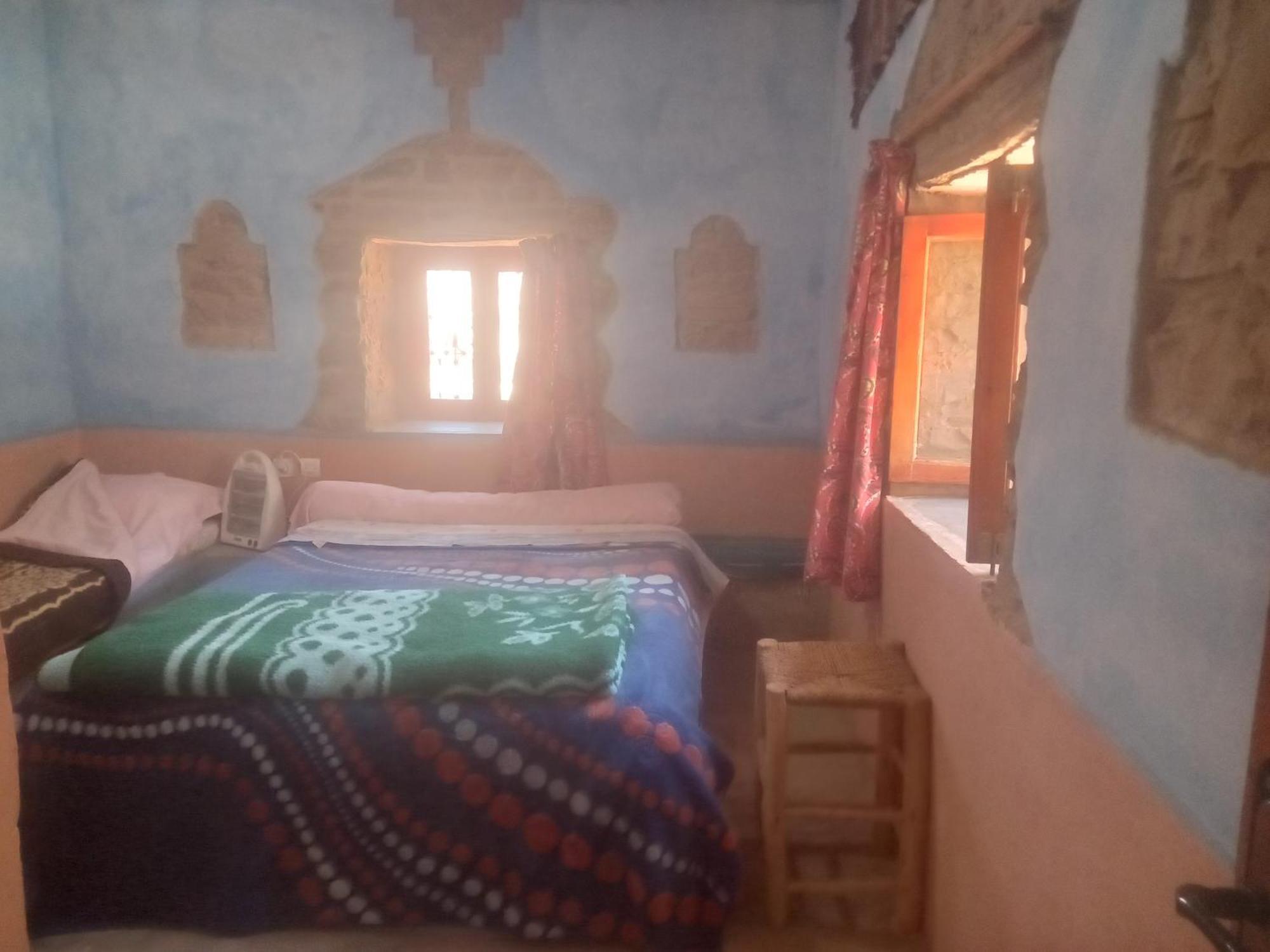 Auberge Tafouyt Tamtetoucht Zewnętrze zdjęcie