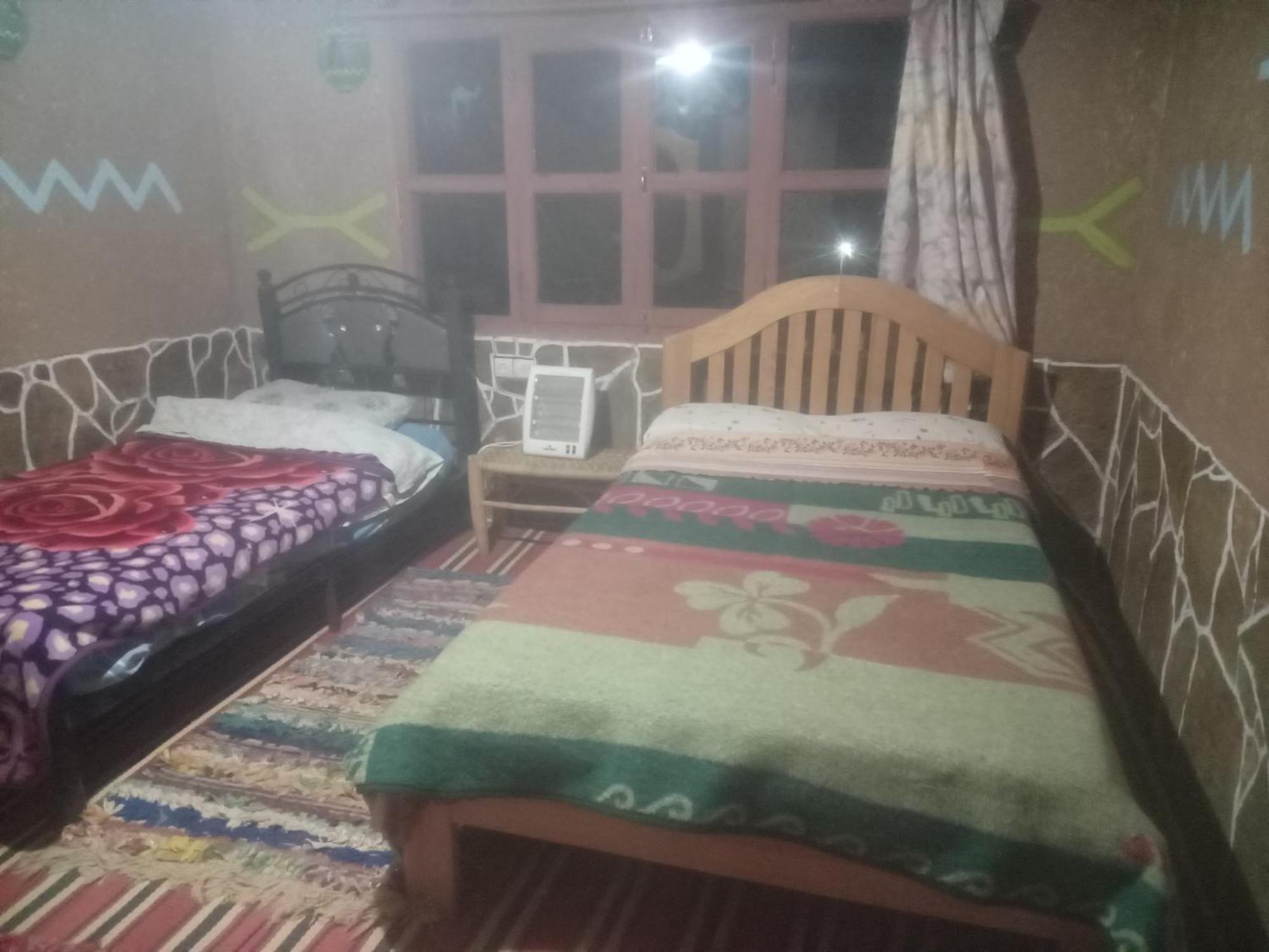 Auberge Tafouyt Tamtetoucht Zewnętrze zdjęcie