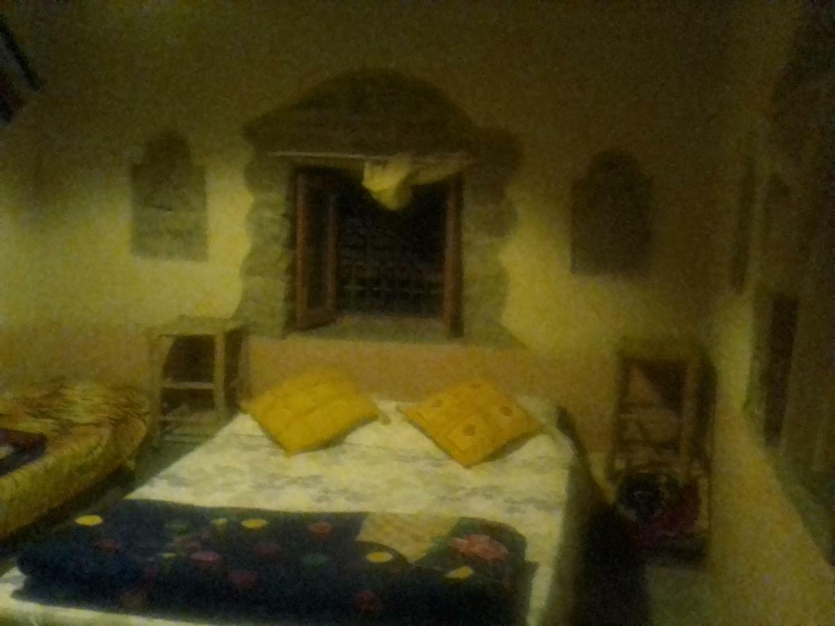 Auberge Tafouyt Tamtetoucht Zewnętrze zdjęcie